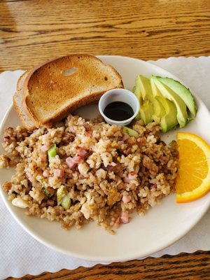 The Farmhouse Cafe